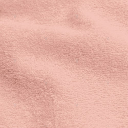 Cotton Terry Pink